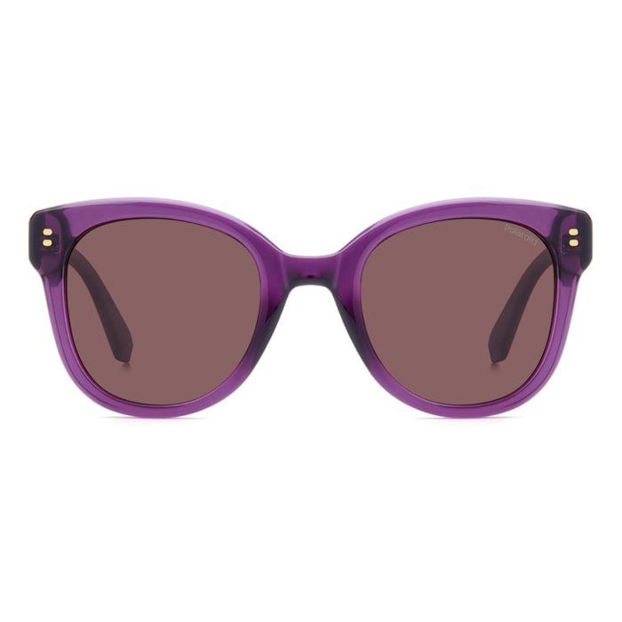 Gafas de Sol Polaroid PLD 6248/S/X B3V Polarizadas de Policarbonato Mujer 50 mm