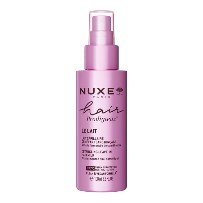 Hair Prodigieux®  - Lait Capillaire Démêlant Sans Rinçage 100ml