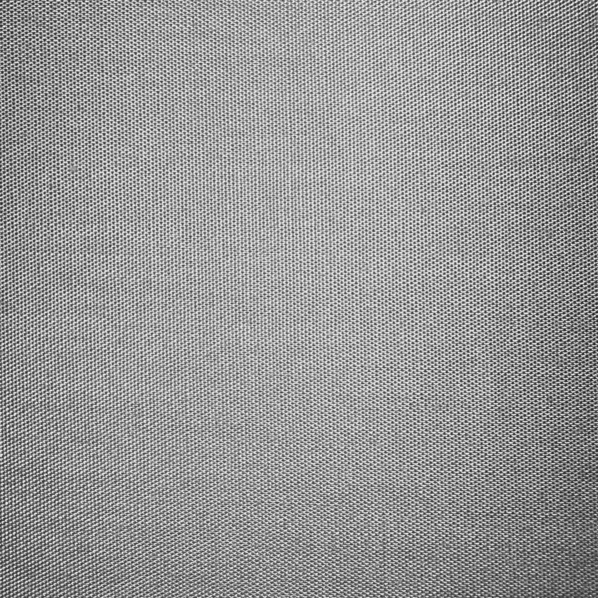 WHITE & WHITE Set 2 federe 100% cotone percalle Naturale