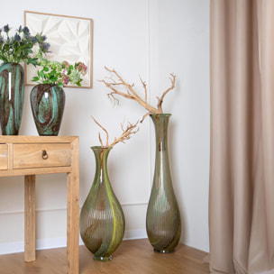 Vaso - 30,5xH73,5x30,5cm - Pezzi 1 - Bianchi Dino SpA