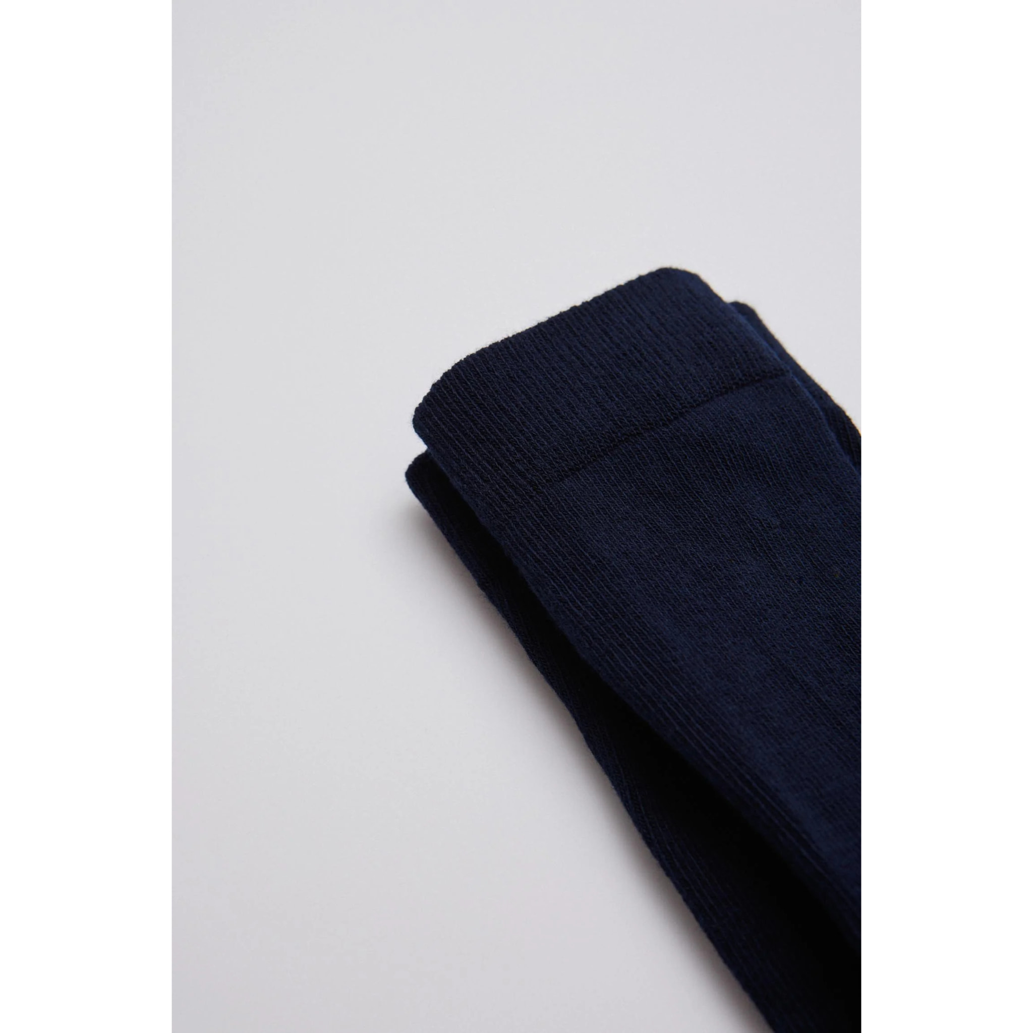 Collant classico blu navy per neonato