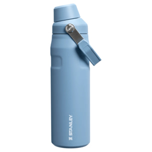 Botella de agua Isotermica - 0,7L - ICEFLOW™ BOTTLE FAST FLOW - Indigo