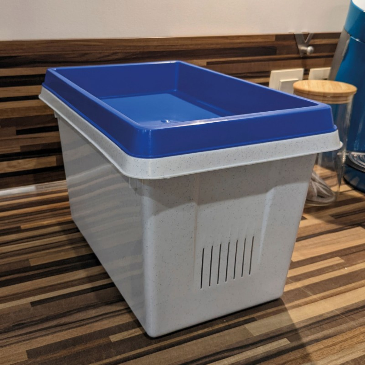 Lot de 2 boîtes à  légumes MSV