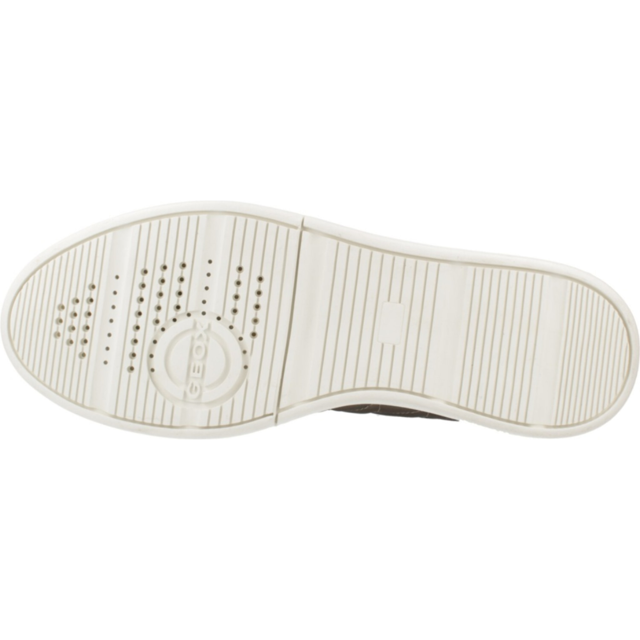 Sneakers de  Mujer de la marca GEOX  modelo D MELEDA BRONCE