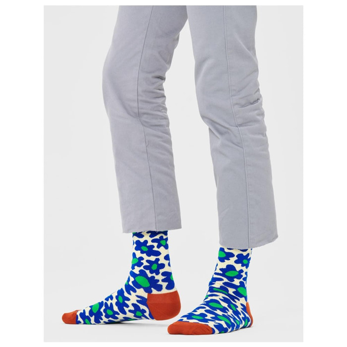 Calcetines happy socks flower shot sock