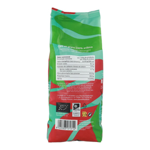 Café en grano Eco 100% Arábica Planeta Huerto 1 Kg