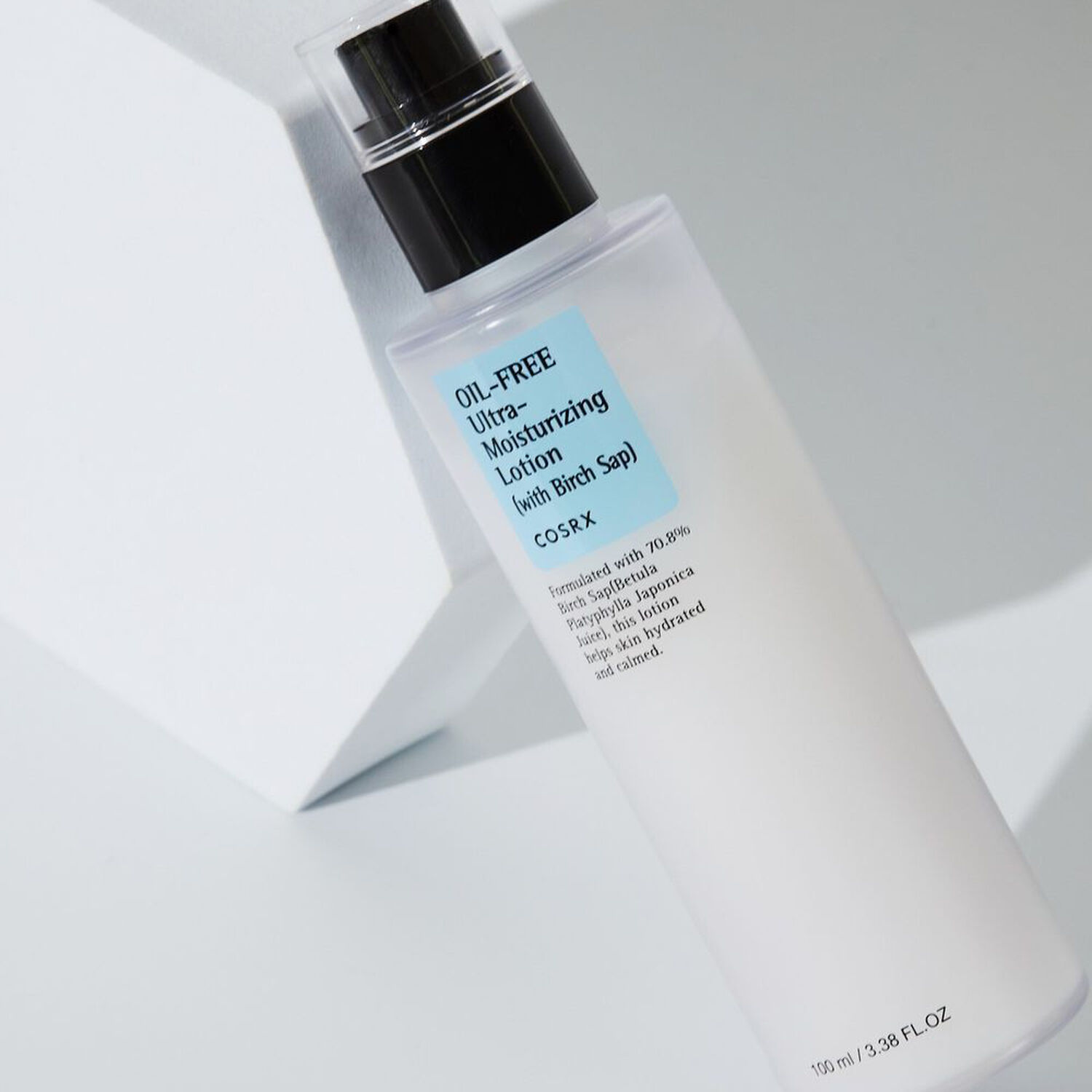 Oil Free Ultra Moisturizing Lotion - Lotion 100 ml