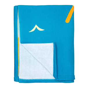 Serviette de plage microfibre - Sandwood - 140x170cm - 220g/m²