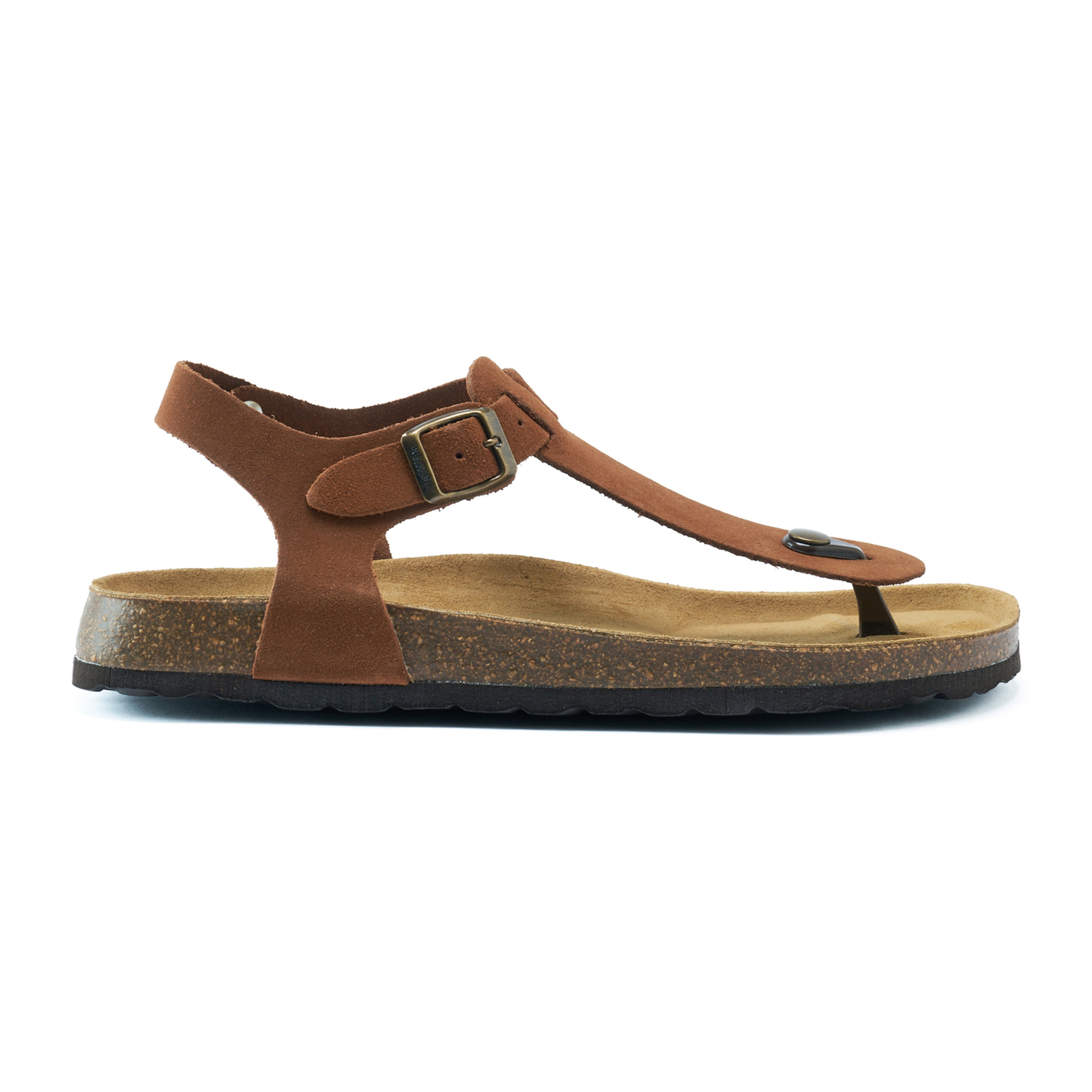 Sandalo Mandèl Marrone