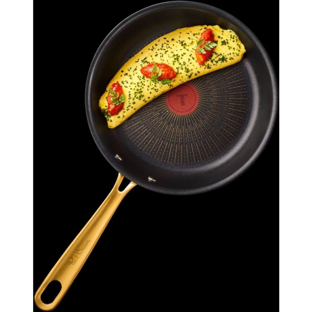 Poêle TEFAL 20cm Bocuse Edition