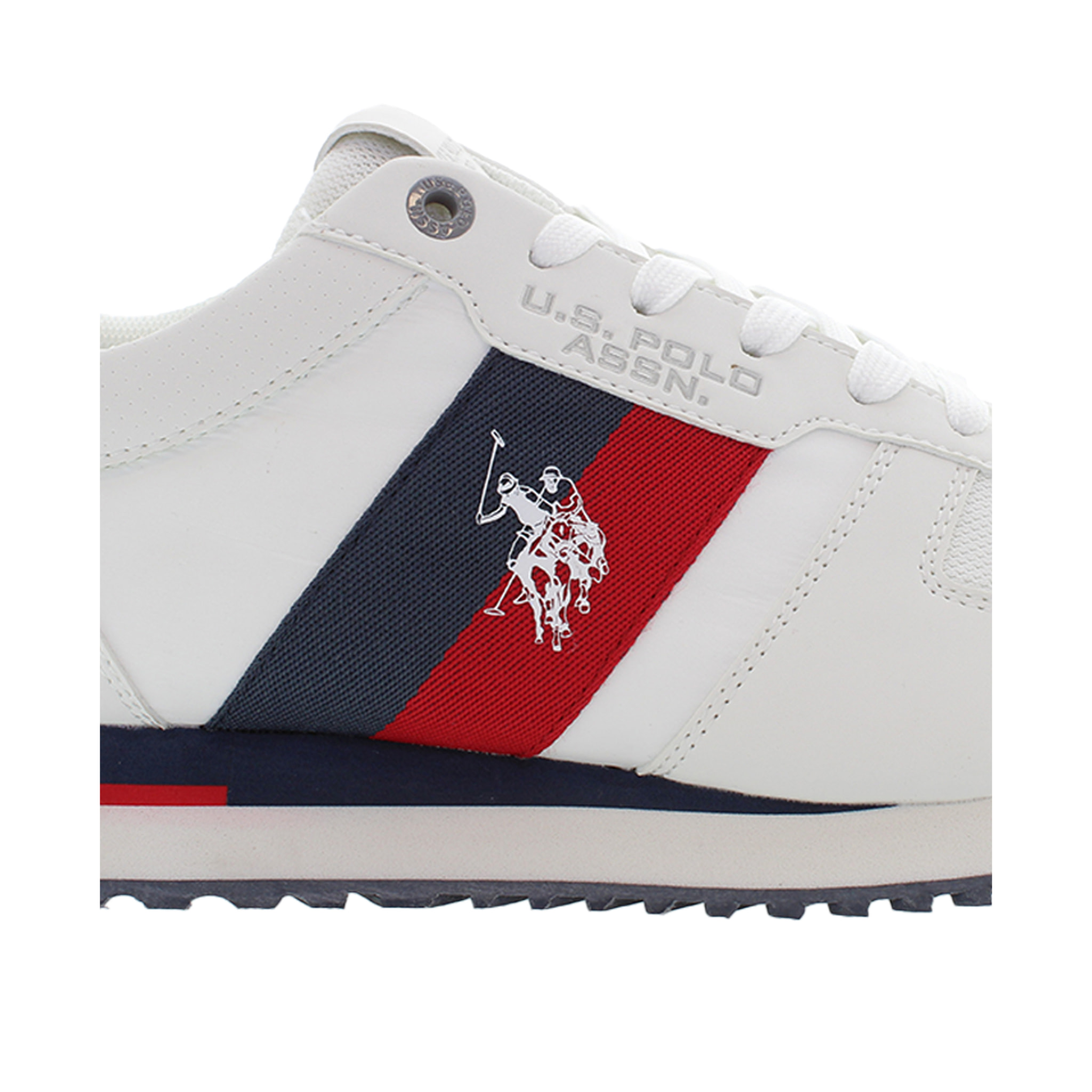 U.S. Polo Assn. - Sneakers XIRIO007M/5TY2 in tessuto per uomo
