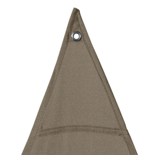 Voile d Ombrage Anis Anori