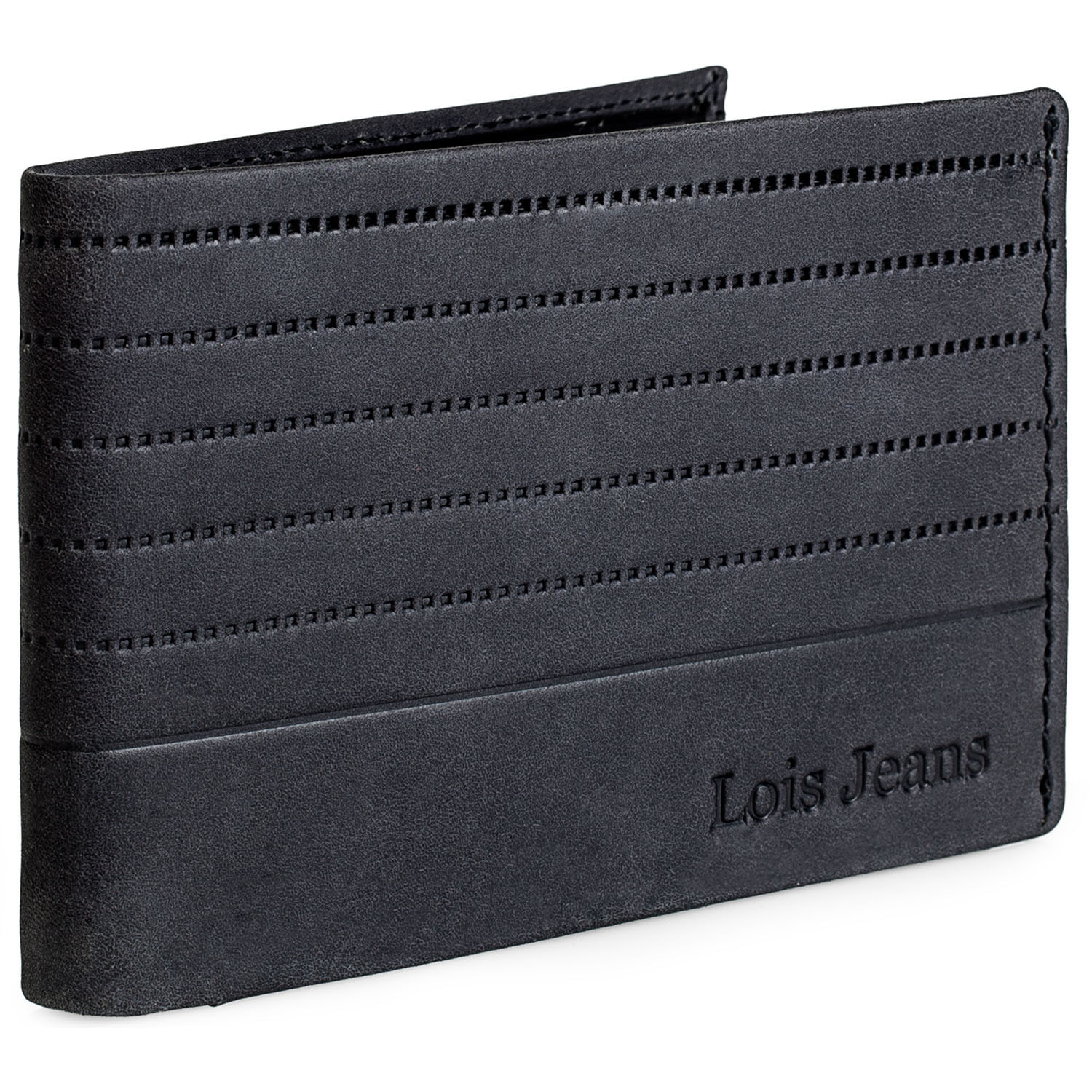 Cartera Lois Knight Negro