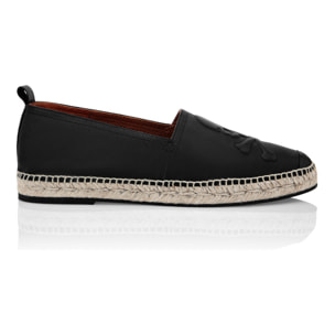 PHILIPP PLEIN Espadrillas SKULL