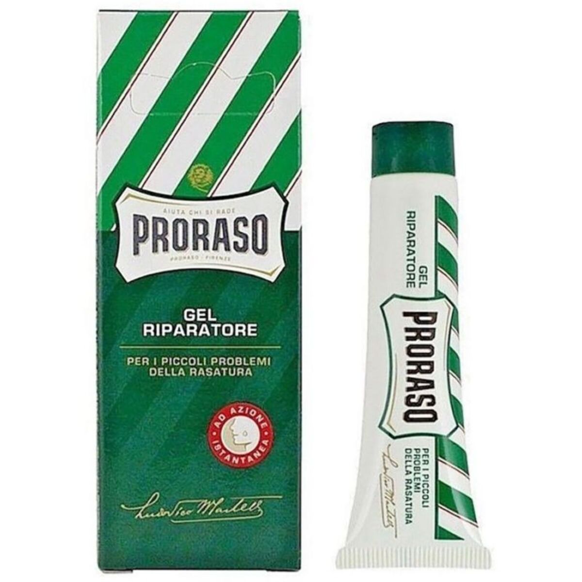 PRORASO Gel réparateur 10ml