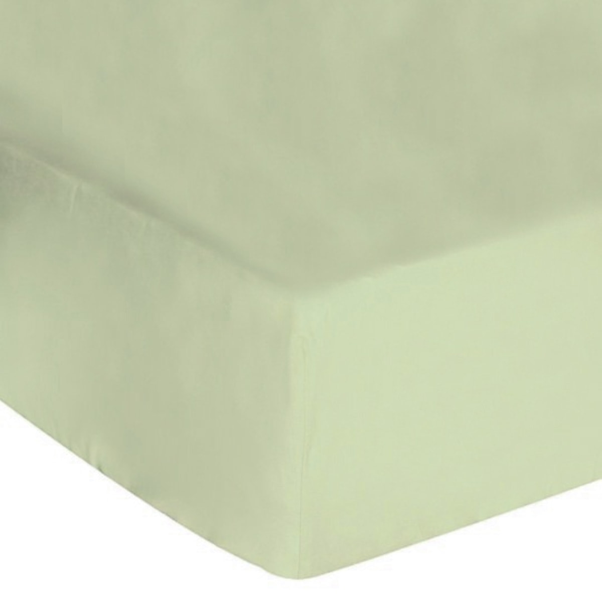 Sottolenzuolo c/angoli IPERSAN Puro Cotone Salvia