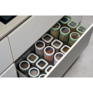 Boite à Provisions 1,75 Litre Fackelmann Storage