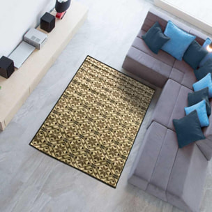 Tapis salon et chambre tissé PIDI