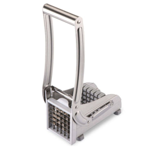 Coupe-Frites en acier inoxydable Herzberg  HG04166