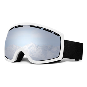 Gafas de Esquí / Snow Fluor HX-001 - C3 de Tr90 Unisex 175 mm