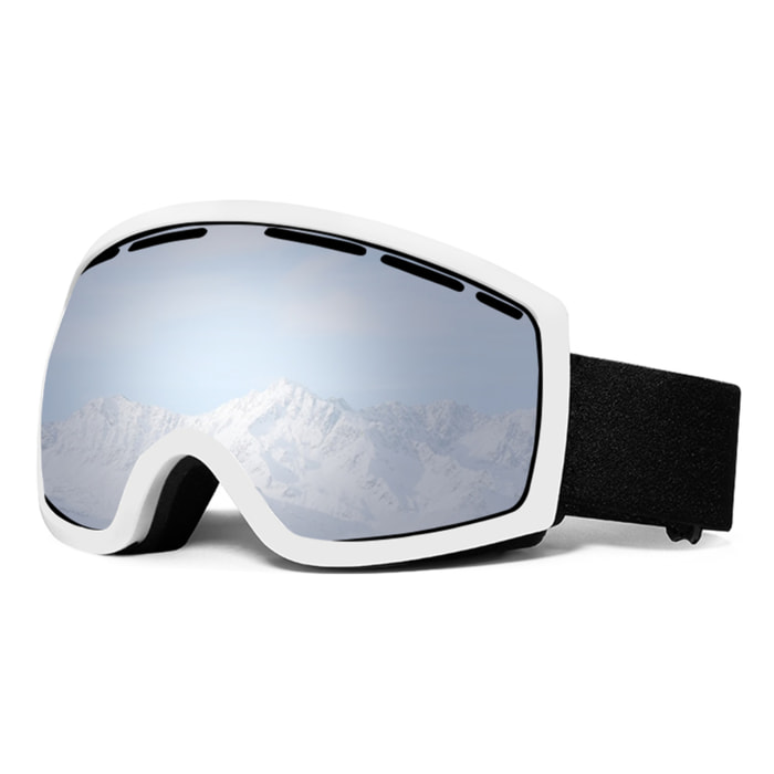Gafas de Esquí / Snow Fluor HX-001 - C3 de Tr90 Unisex 175 mm