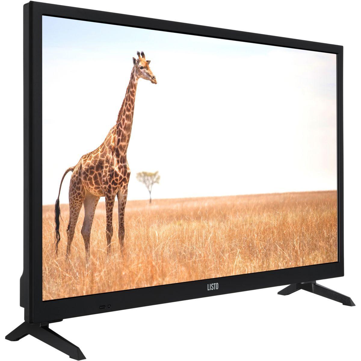 Listo TV LED LISTO 24HDCAC844 Veepee
