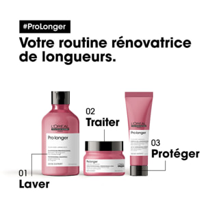 Série Expert Pro Longer - Masque rénovateur de longueurs - cheveux longs 250 ml