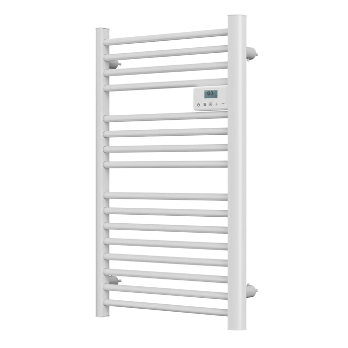 Sèche serviette à inertie MONTANA  500W