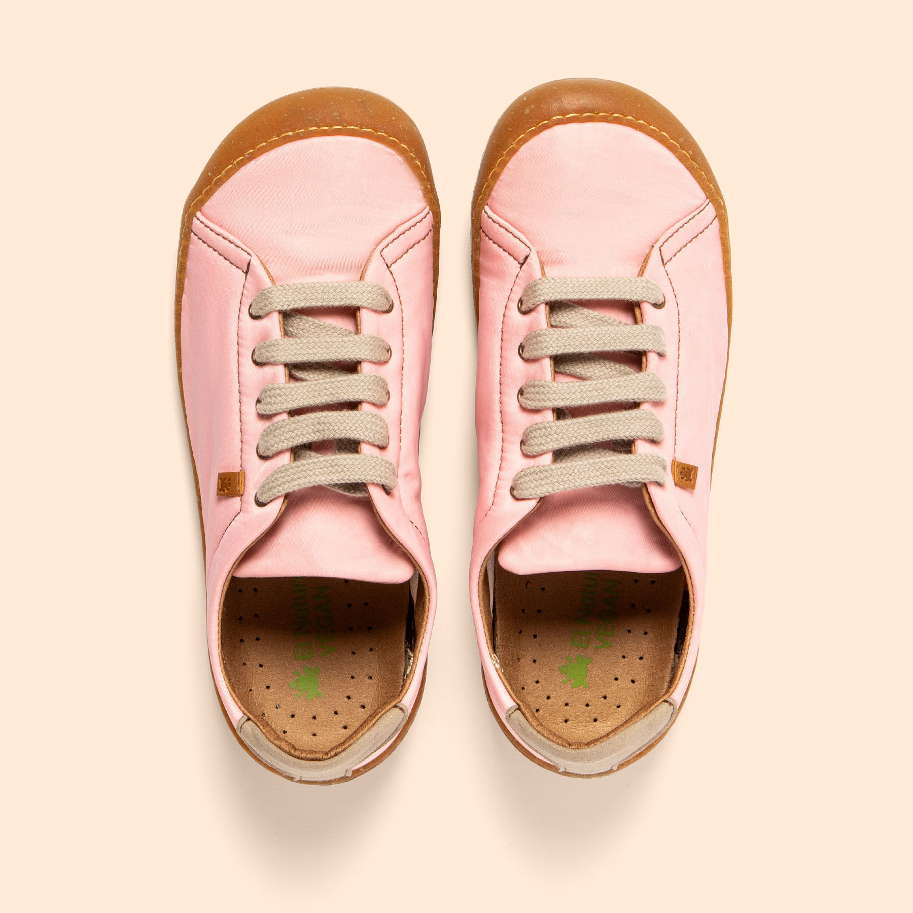 Zapatos N5767A WASHED NYLON CANDY/PAWIKAN color Candy