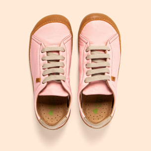 Zapatos N5767A WASHED NYLON CANDY/PAWIKAN color Candy