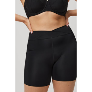 Culotte elastici anti-sfregamento neri