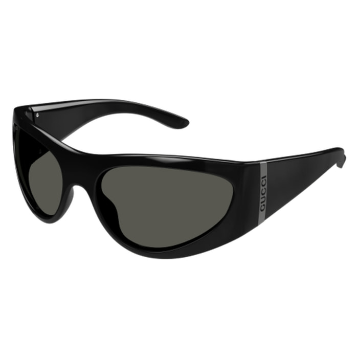 Gafas de Sol Gucci GG1575S-001 de Acetato Hombre 63 mm