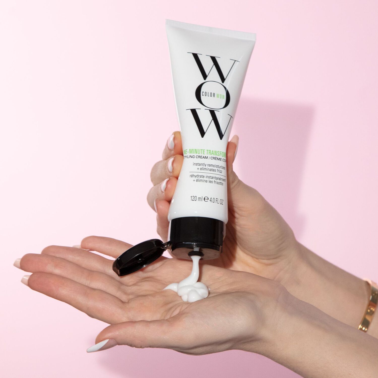 One Minute Transformation - Crème Coiffante 120 ml