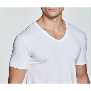 T-SHIRT SCOLLO V