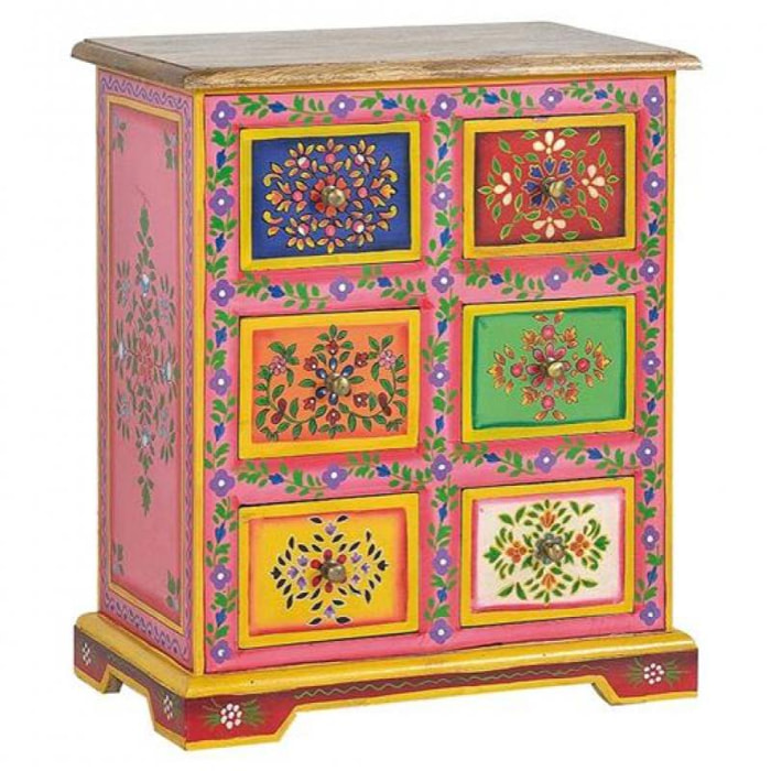 Table de chevet 60x50x30cm
