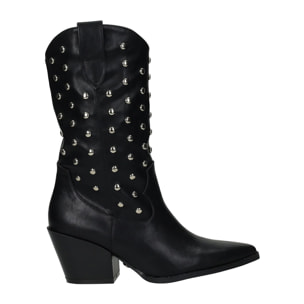 Texani Donna Tata Italia Nero