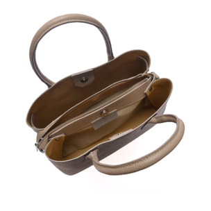 Borsa a mano Anna Luchini Beige