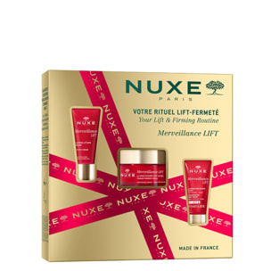 Merveillance Lift - Coffret Crème Poudrée Effet Liftant 50ml + 2 Produits