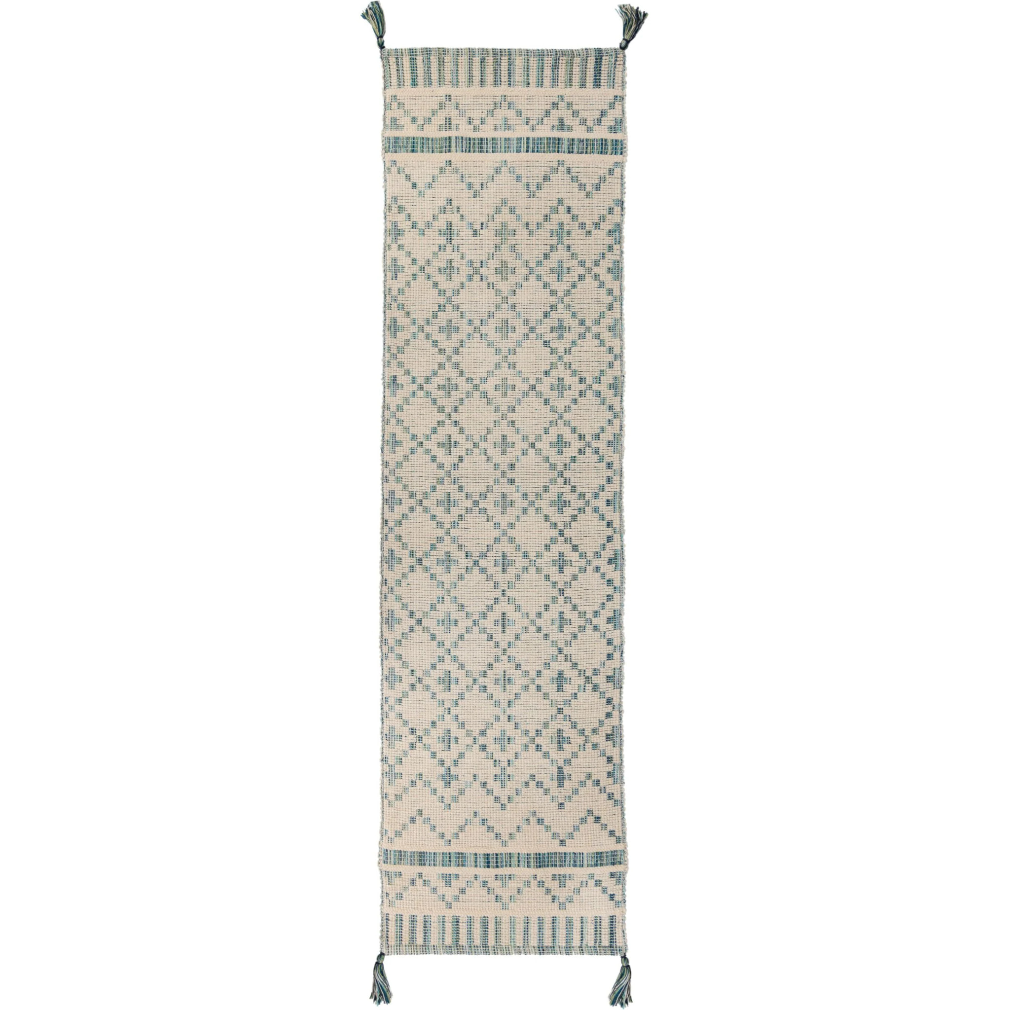 Tapis de couloir LEELA