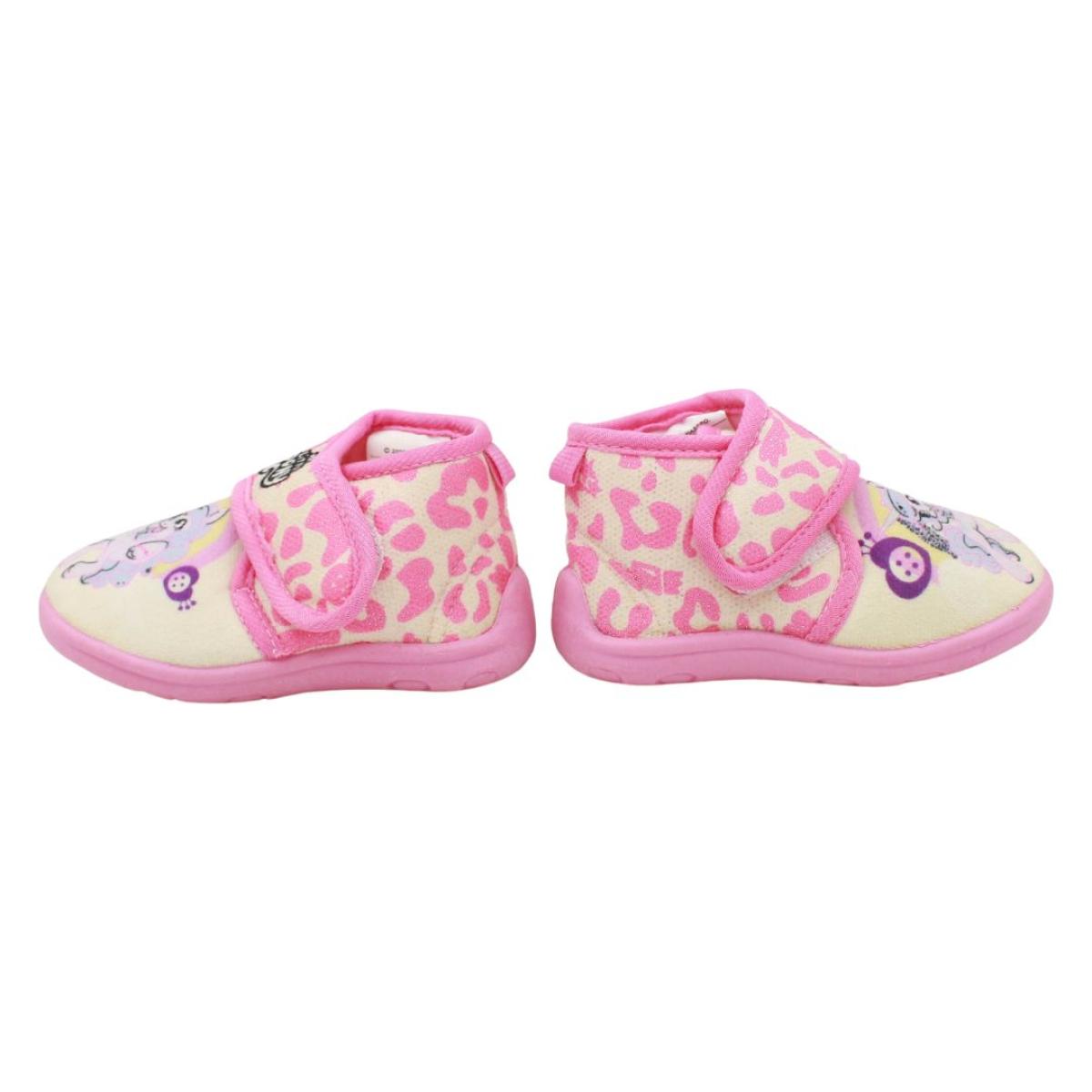 Pantofole chiuse My Little Pony Argento e Rosa Lei My Little Pony Argento