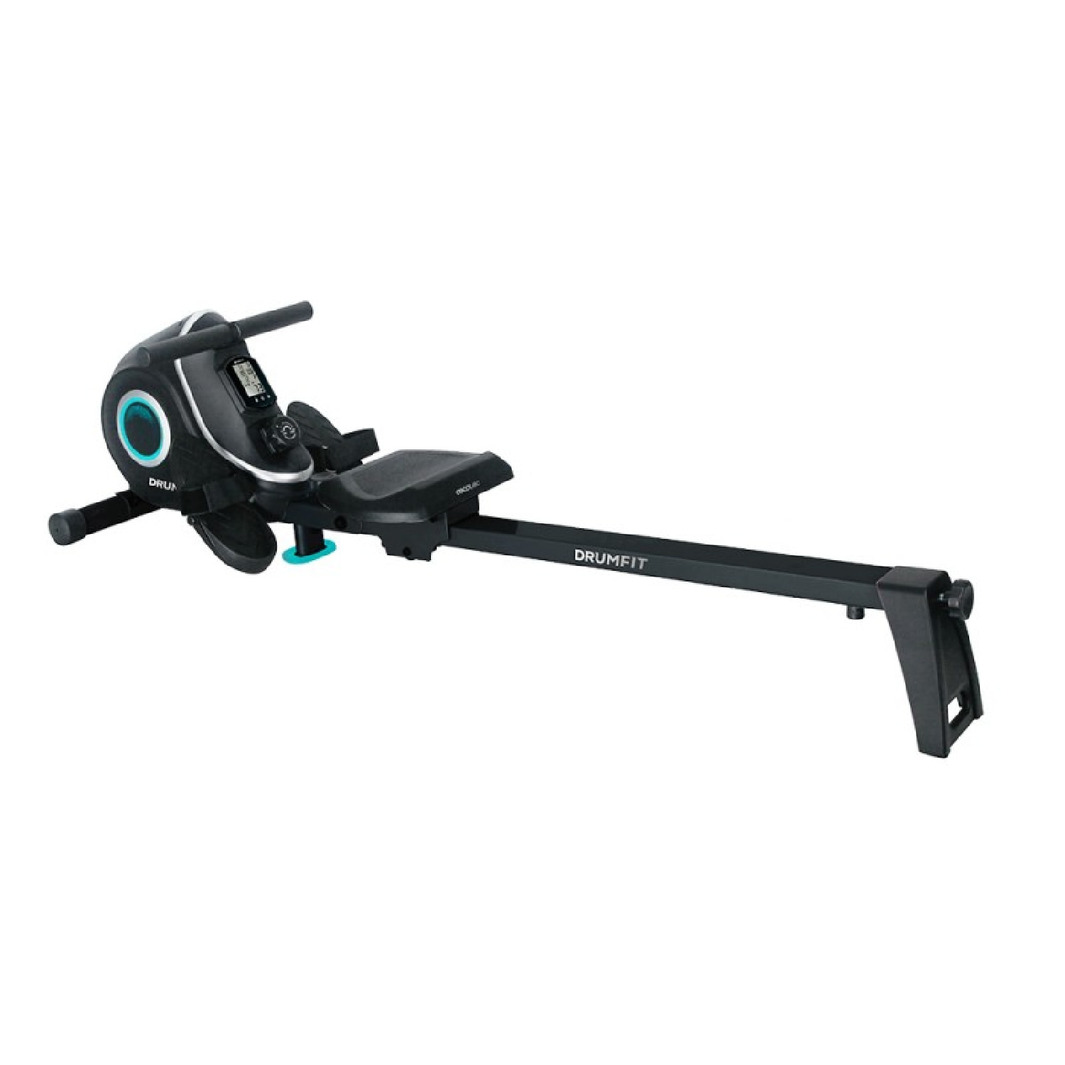 Cecotec Máquina de Remo Plegable DrumFit Rower 7000 Regatta. Resistencia Magnéti