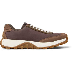 Zapatillas - CAMPER Drift Trail - Marron - Nubuck