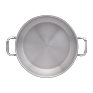Faitout inox   - "Pro"