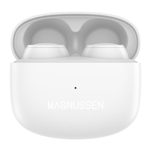MAGNUSSEN M25 EARPHONES en color Blanco
