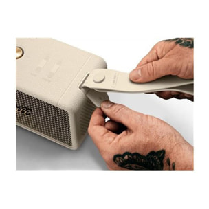 Enceinte portable MARSHALL Middleton Creme