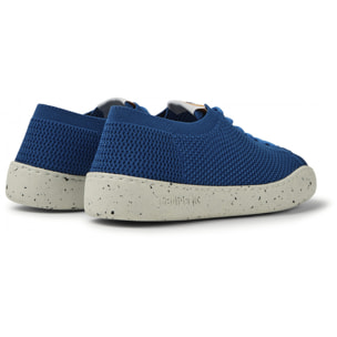 CAMPER Peu Touring - Sneakers Zapatillas Azul Mujer