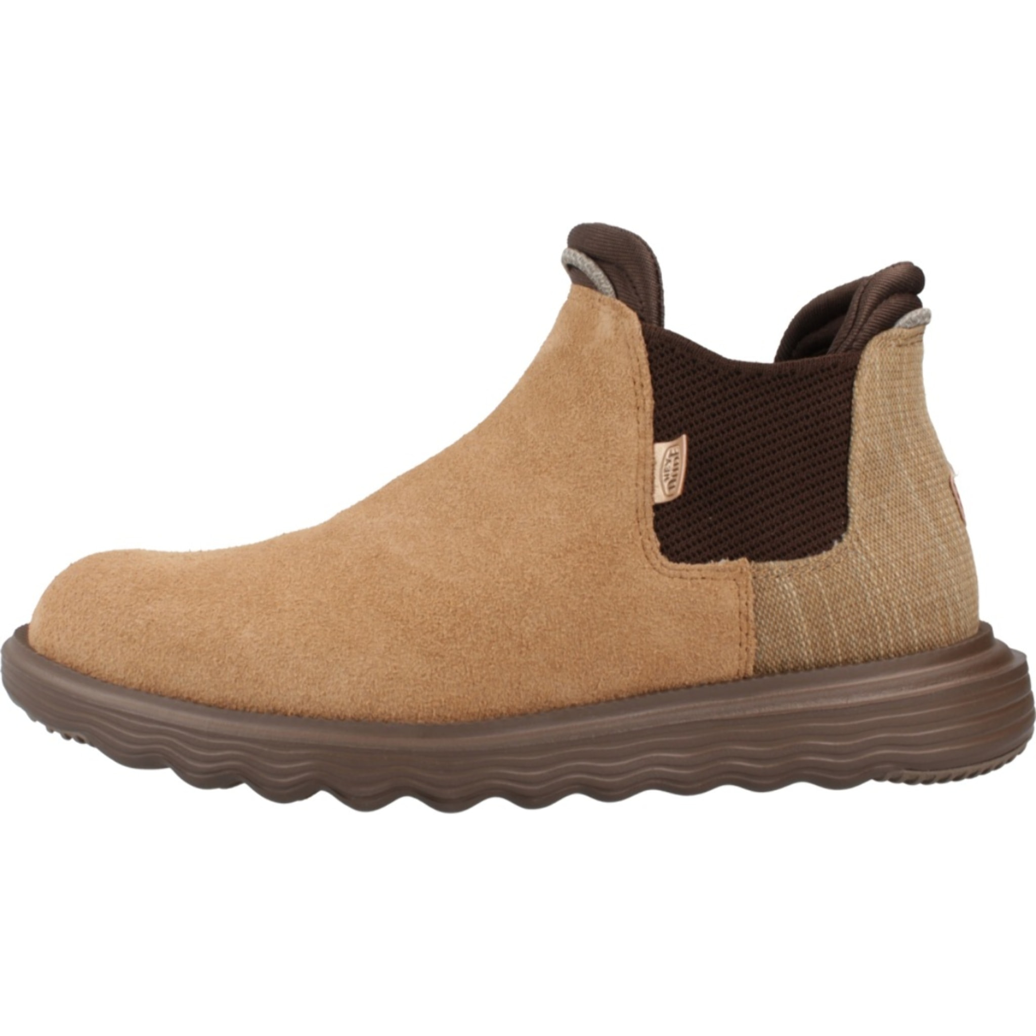 BOTINES HEY DUDE  BRANSON BOOT SUEDE