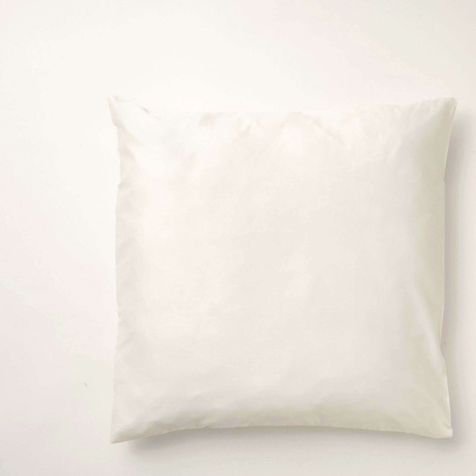 Taie d'oreiller en satin 157 fils Natural