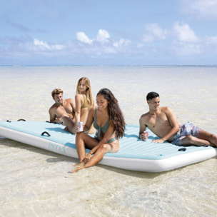 Intex Materassino Gonfiabile Mare Water Lounge, 310x183x18 cm
