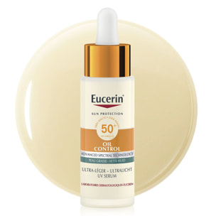 Sun Oil Control SPF50+ - Sérum Solaire 30 ml